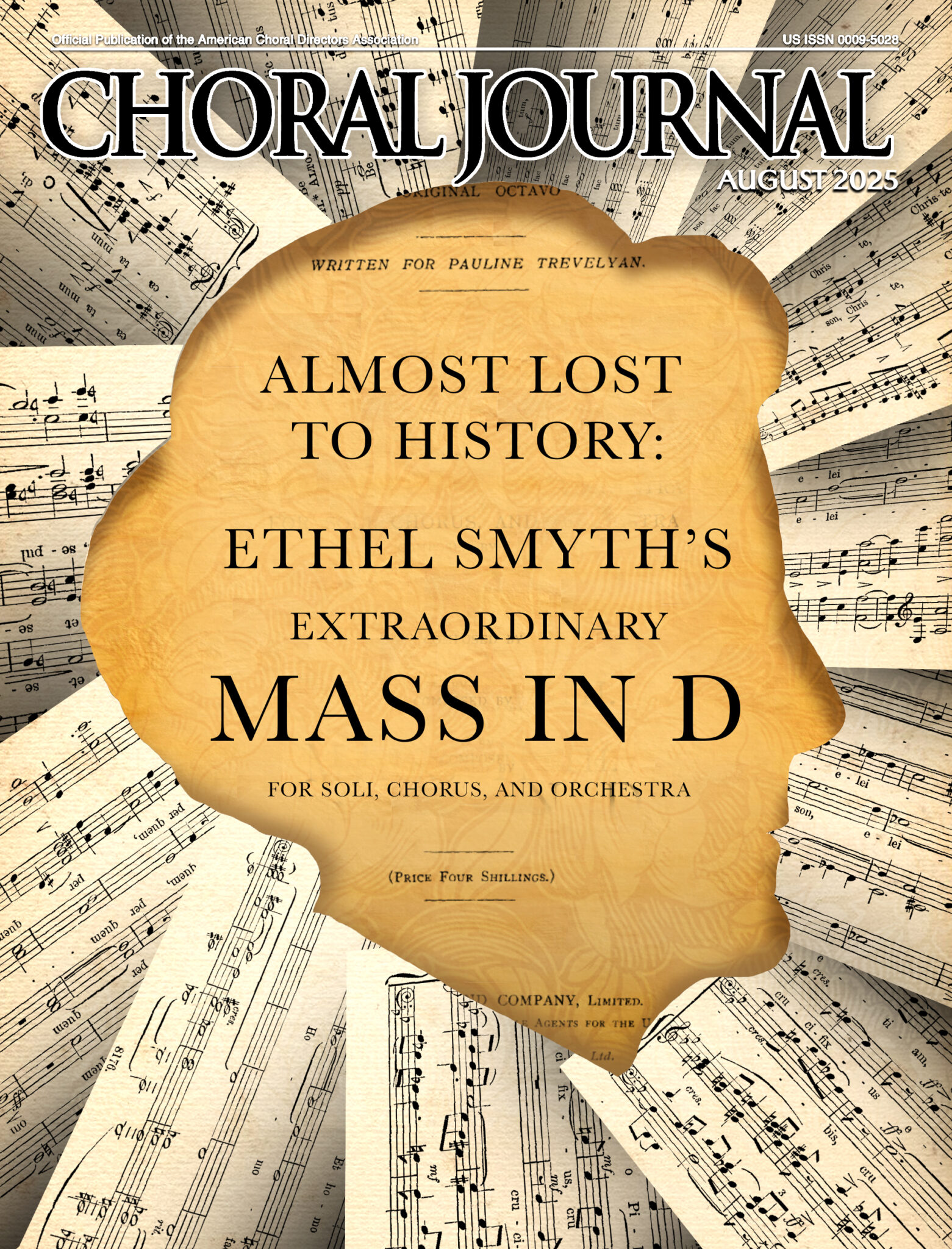 Choral Journal - American Choral Directors Association