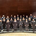 Florida Gulf Coast University Chamber Choir Headshot