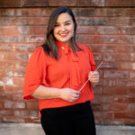 Natalia Romero Arbelįez Headshot