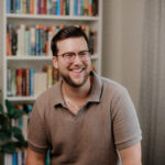 Blake Richter Headshot